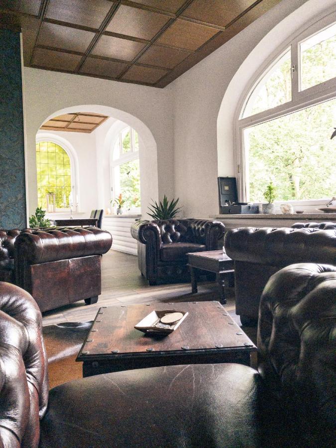 Pension Villa Pangea Bad Lauterberg Eksteriør billede